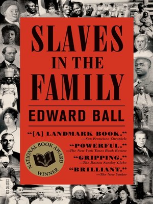cover image of Slaves in the Family